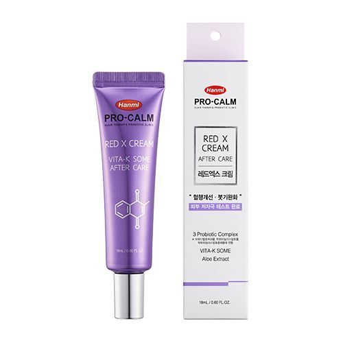 DC8 Hanmi Pro-Calm Red X Cream (18ml)