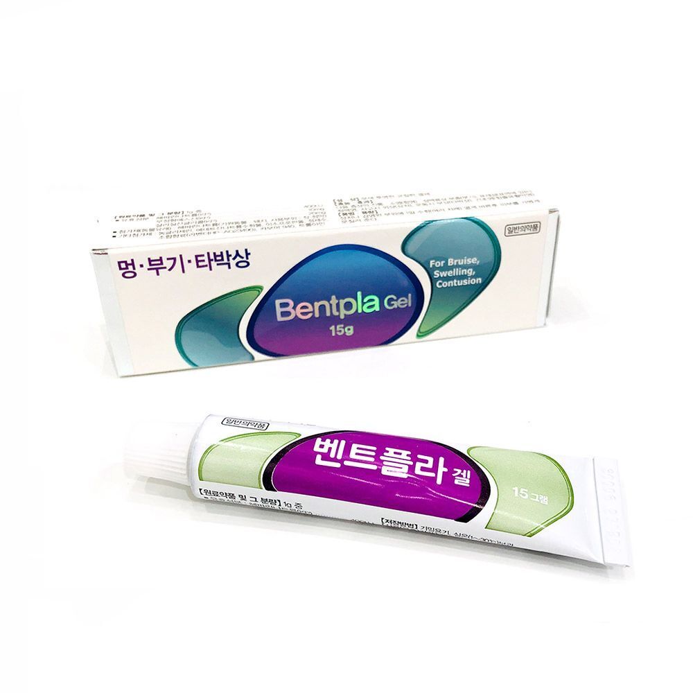 DC9 Taeguek Pharma Bentpla Gel (15g)