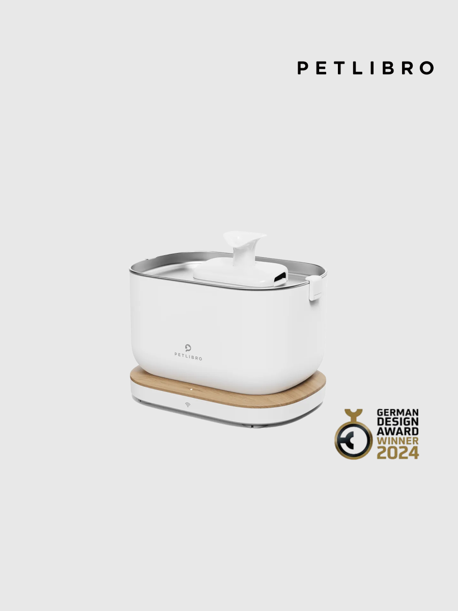 【PETLIBRO】清泉寵物飲水機｜智能款