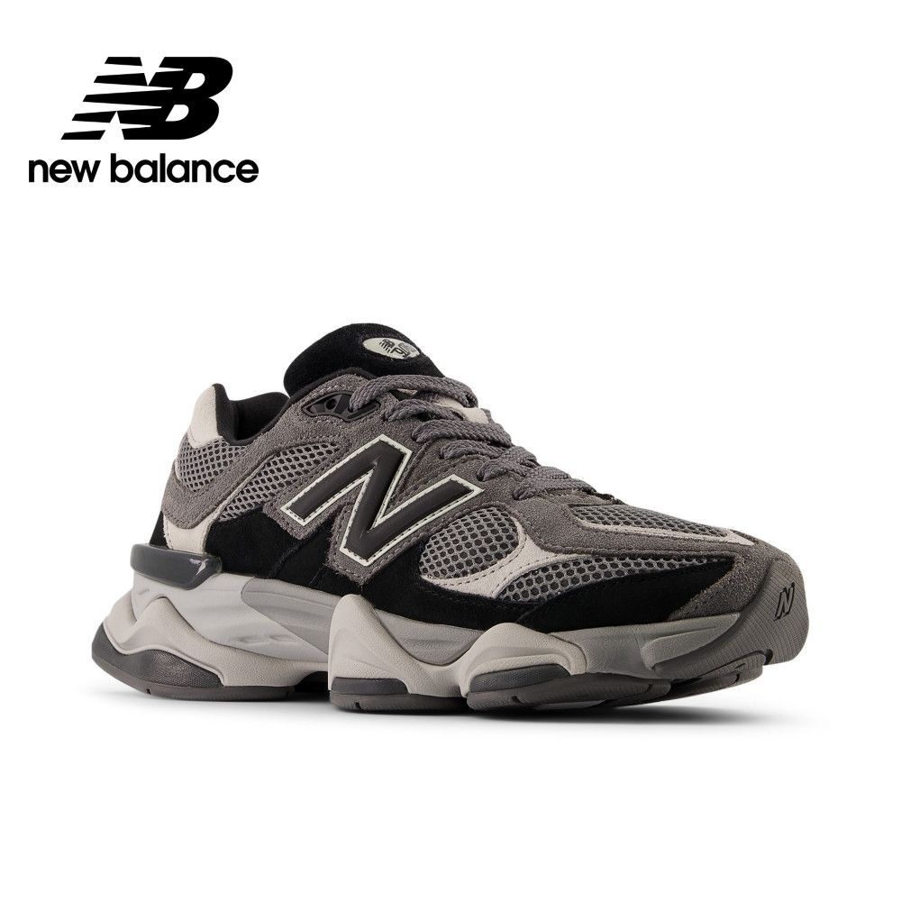 New Balance 9060 灰黑 U9060era