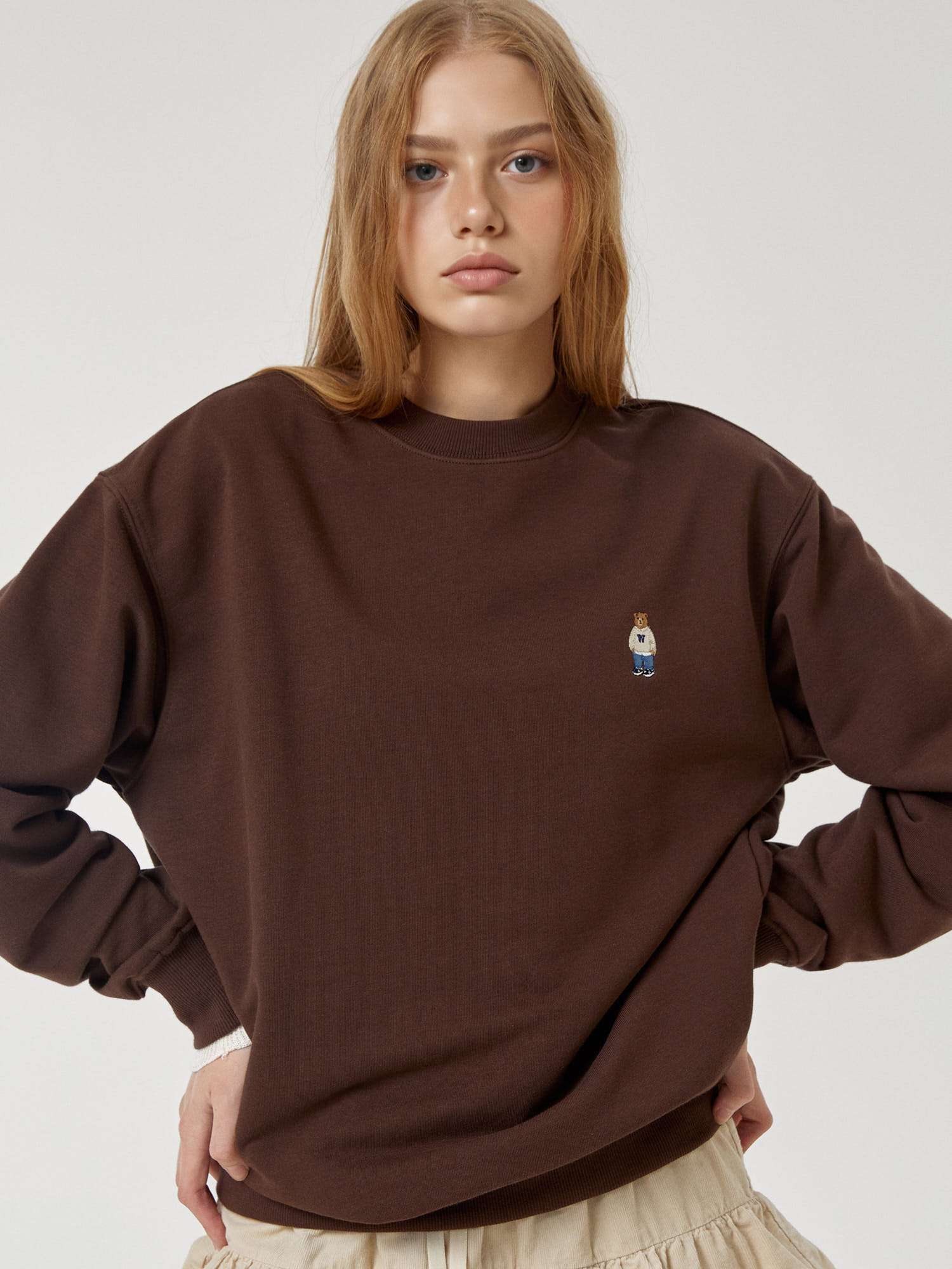 【直播】WHO A U LL0921399 (2件裝) Steve 長袖上衣 (2件裝)