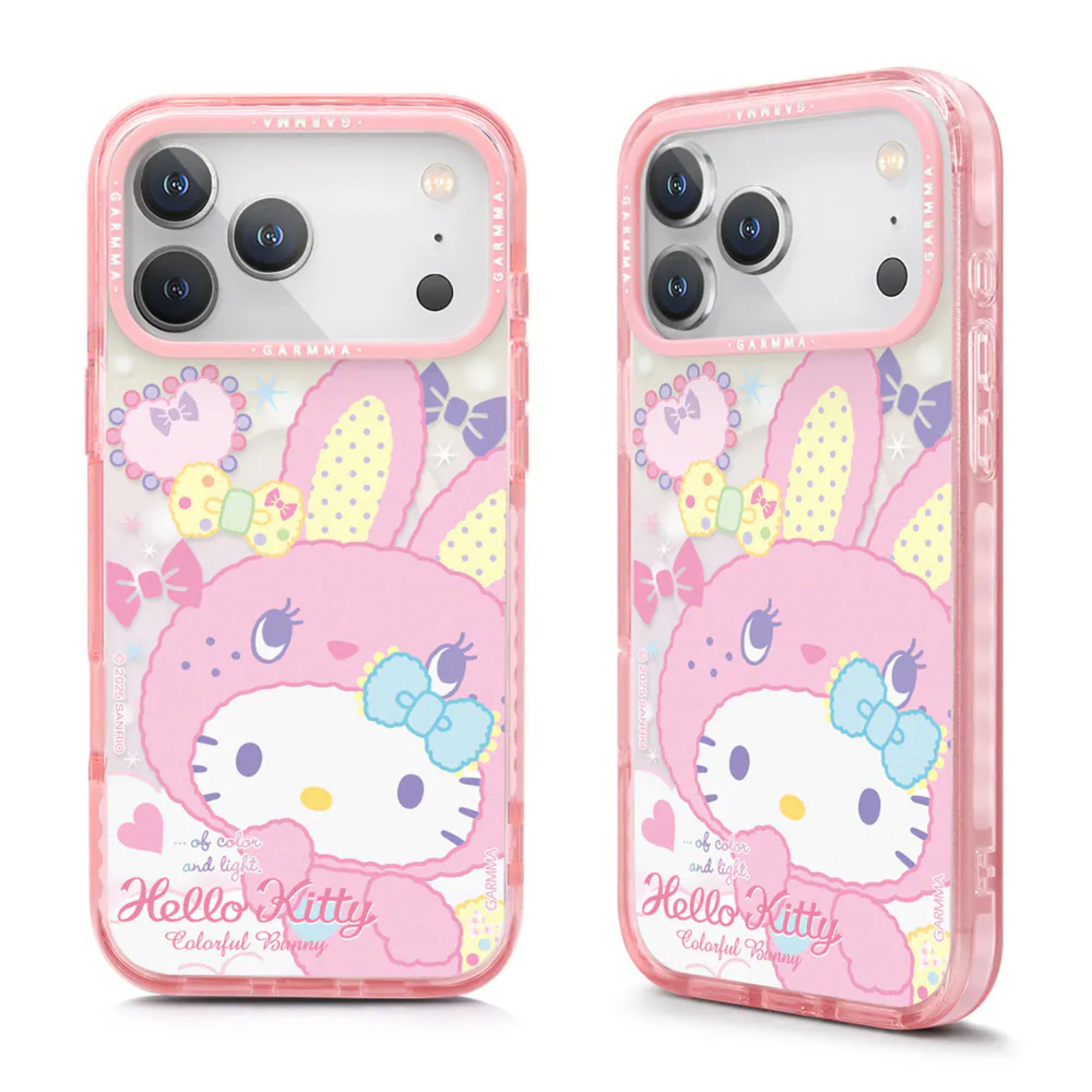 Garmma iPhone 17 Series Sanrio Characters 款式1 磁吸保護殼