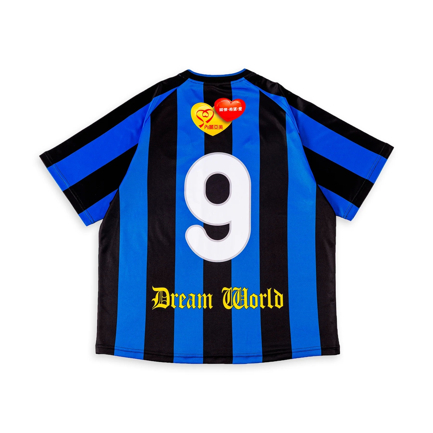 Neriame - DREAM WORLD JERSEY