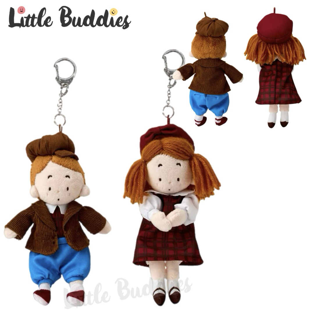 日本 Sanrio The Vaudeville Duo 狗男女 小圓點系列