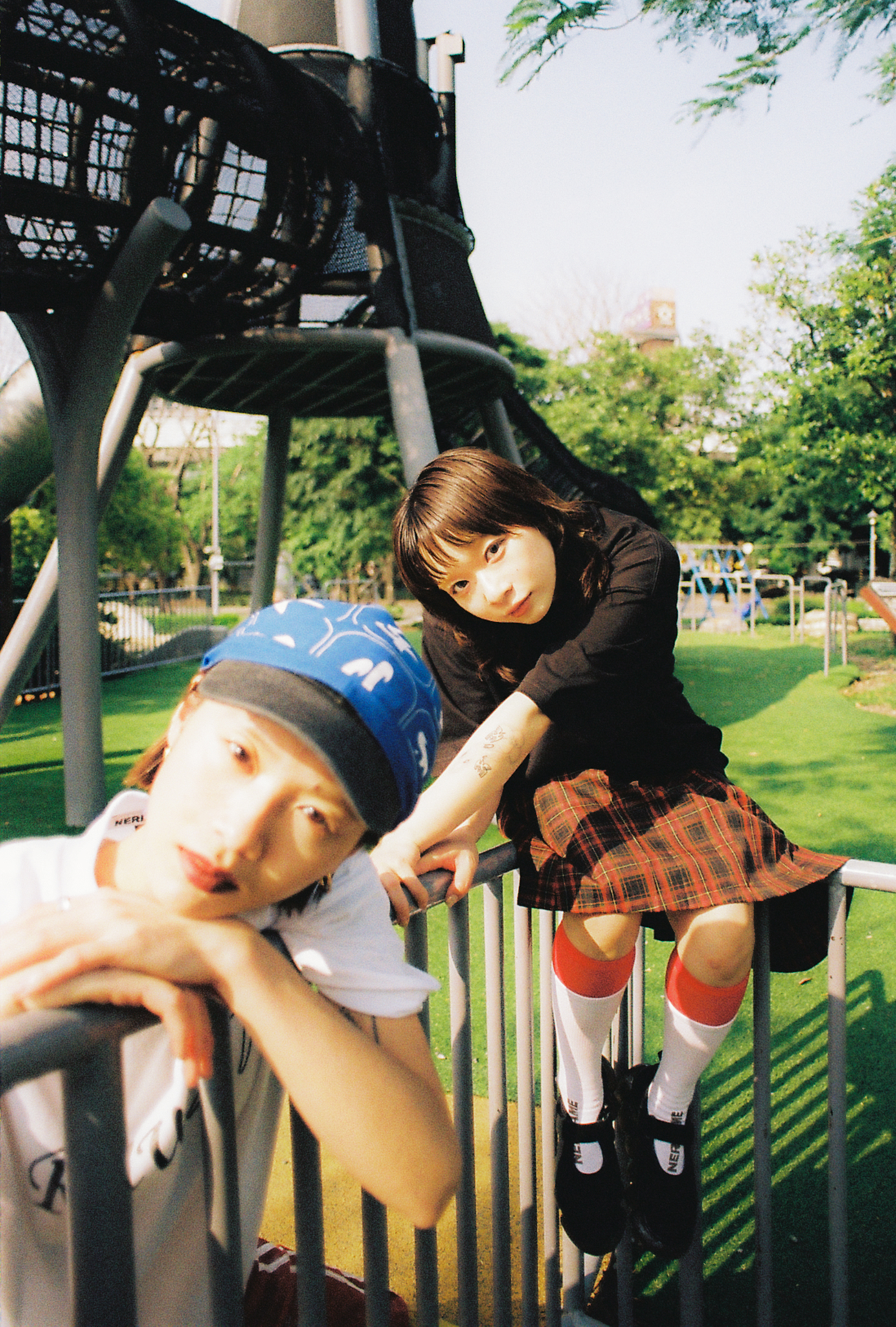 NERIAME - ㄅㄆㄇㄈ TENUGUI 長方巾