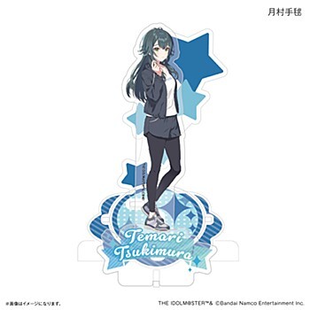 「ACG.GO」【再販】學園偶像大師 舞台壓克力立牌｜官方正版周邊