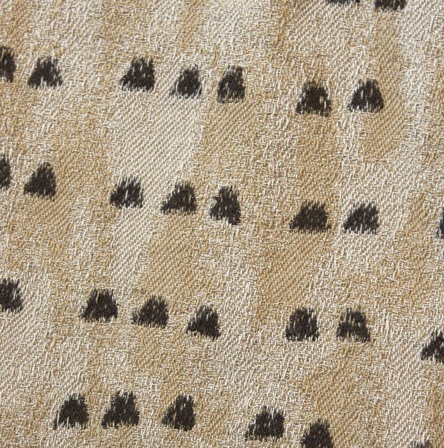 KAPITAL COTTON EASY PANTS WITH IRIS PRINT - PRE ORDER ITEM (預訂中)