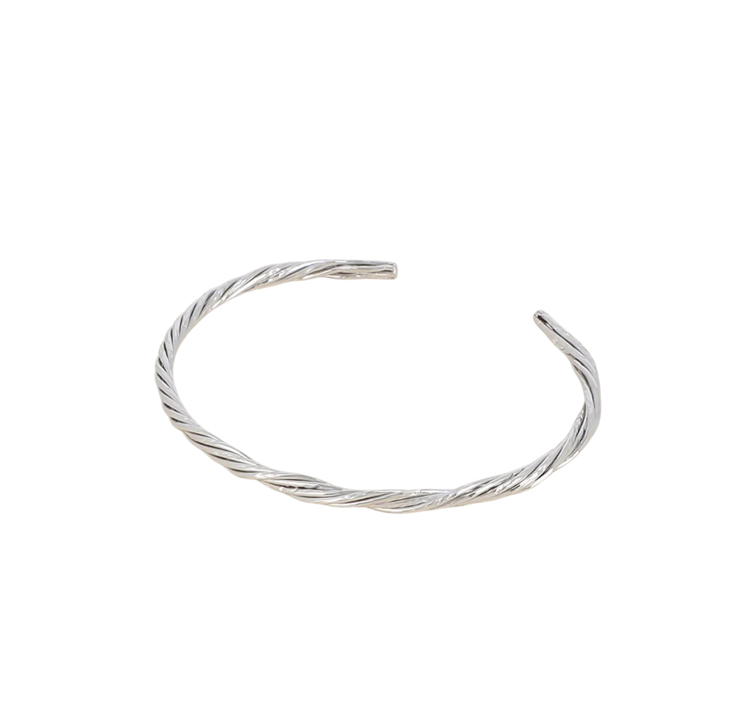 BOHM PARIS - Anneau tressé手環