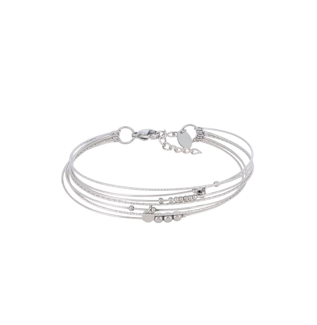 BOHM PARIS - 棱紋手環