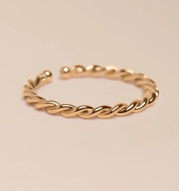 1WK0922-094 WAEKURA Joy Ring Gold #WAEBAG10002000X (A-LX-E)