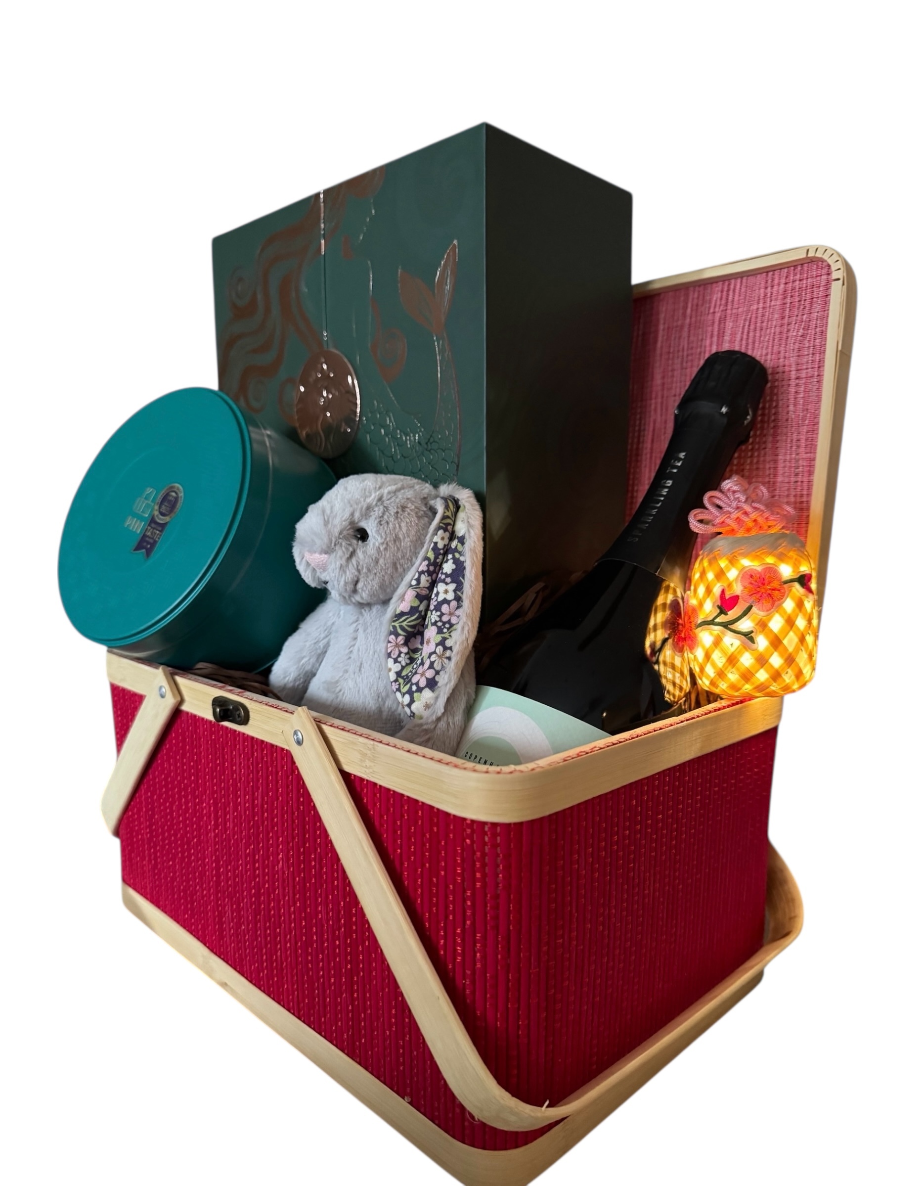 Mid Autumn Jellycat Hamper