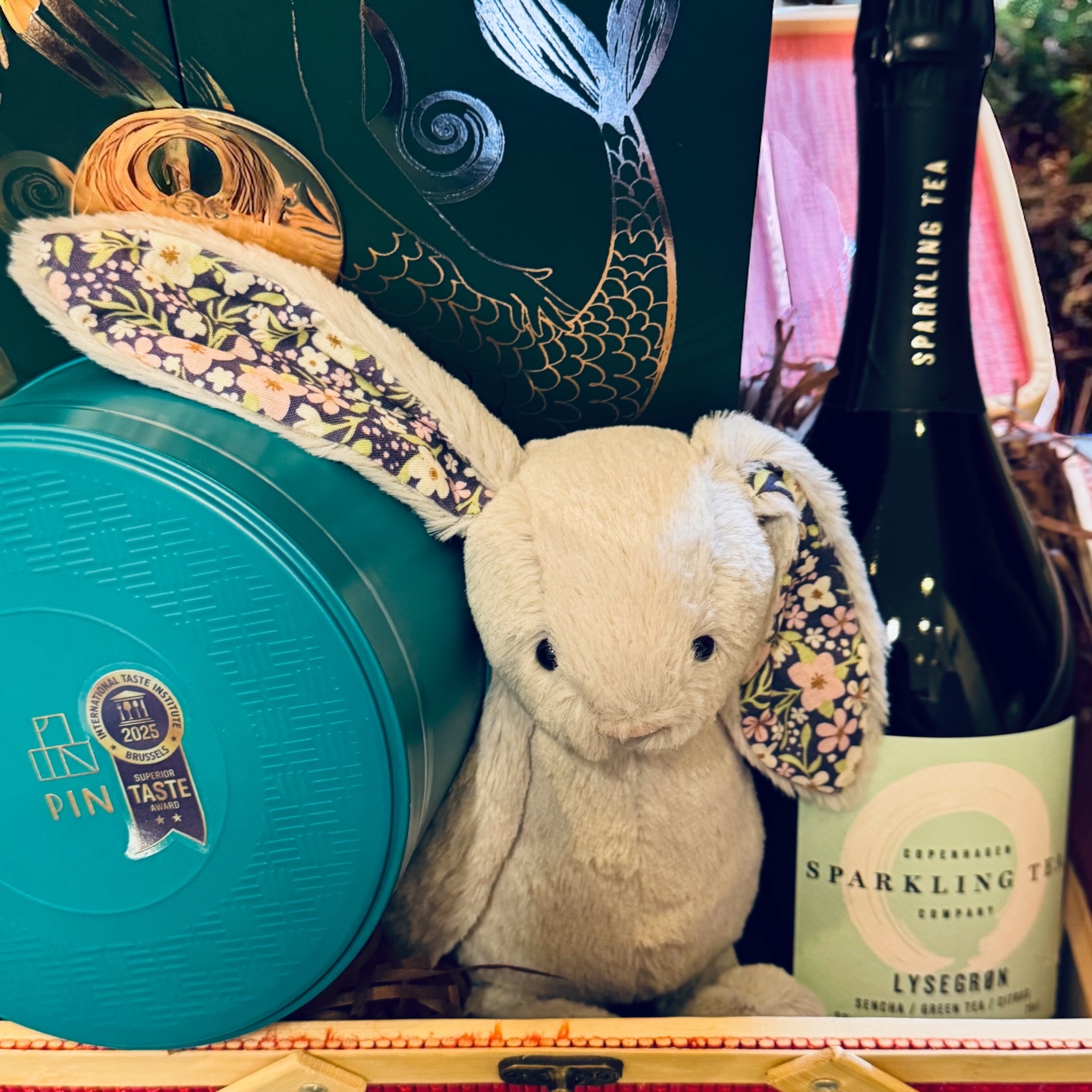 Mid Autumn Jellycat Hamper