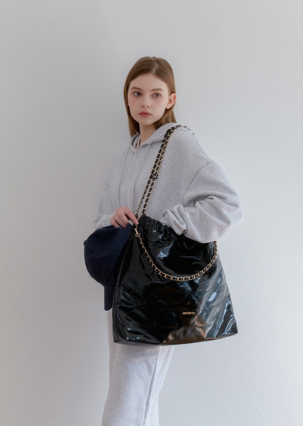 【直播】ANOETIC LL0920707 ANC MAXI JOURNEY SHOPPER BAG