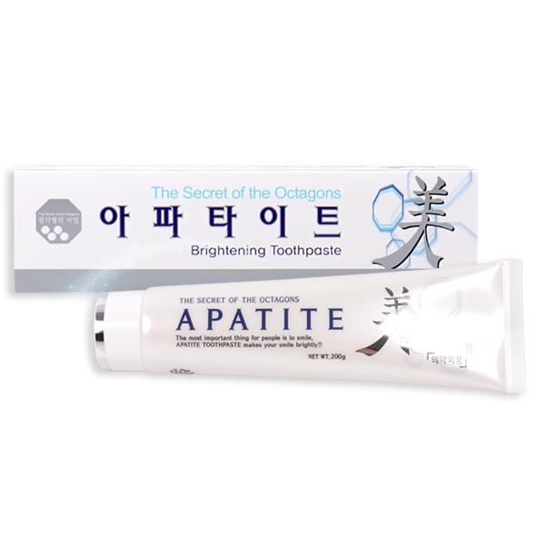 DC29 The Secrets Of The Octagons Brightening Toothpaste (200g)