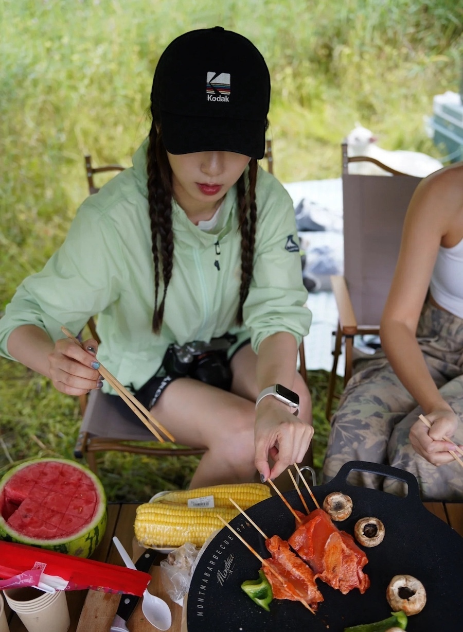 |早秋新選物| 📷 KODAK 柯達 復古 刺繡Logo 老帽