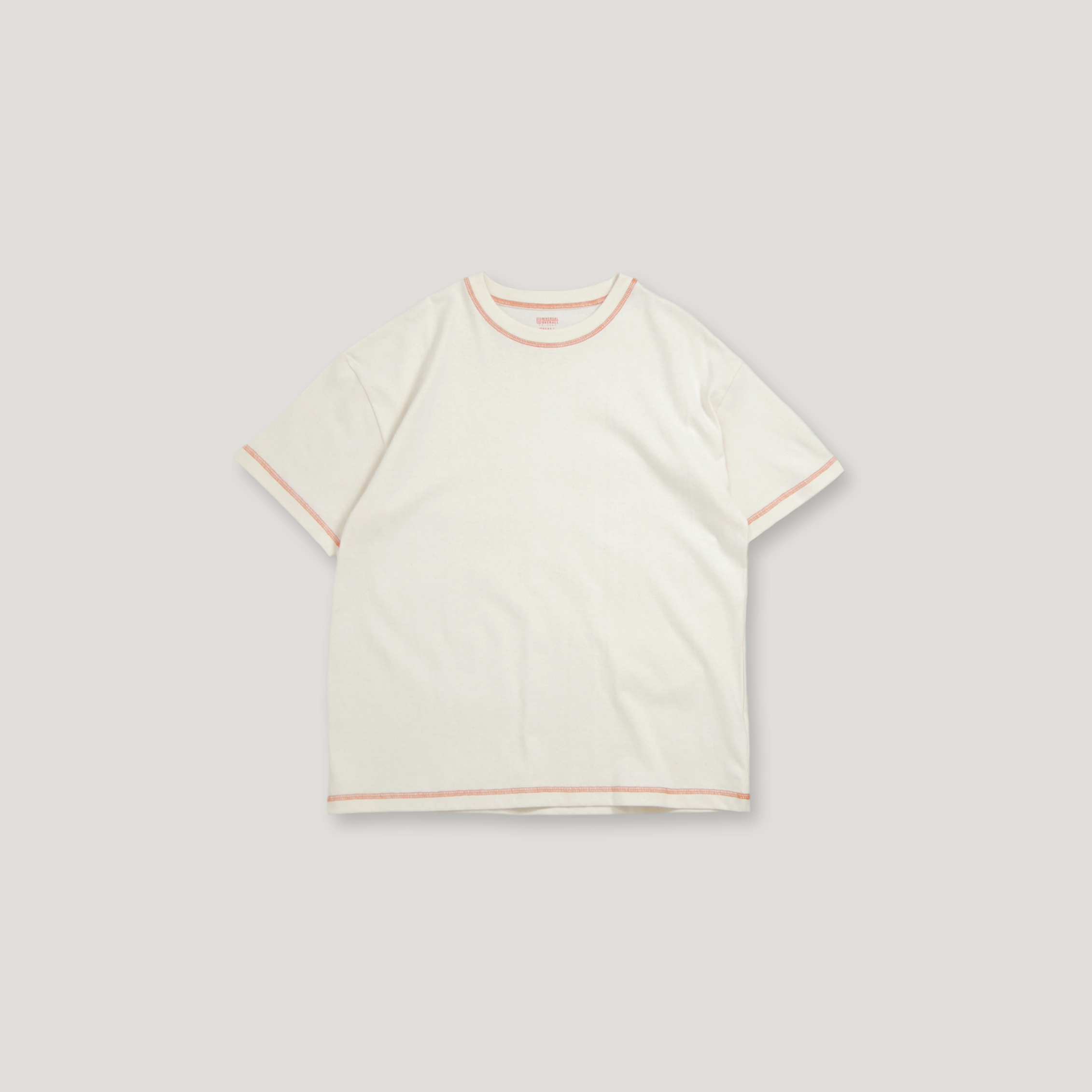 UNIVERSAL OVERALL Wide Body Heavy Weightpack T-Shirts ‹ 2pcs ›╭ 4色 ╮