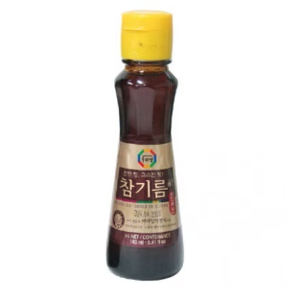 WANG 100% 韓國無添加纯芝麻油