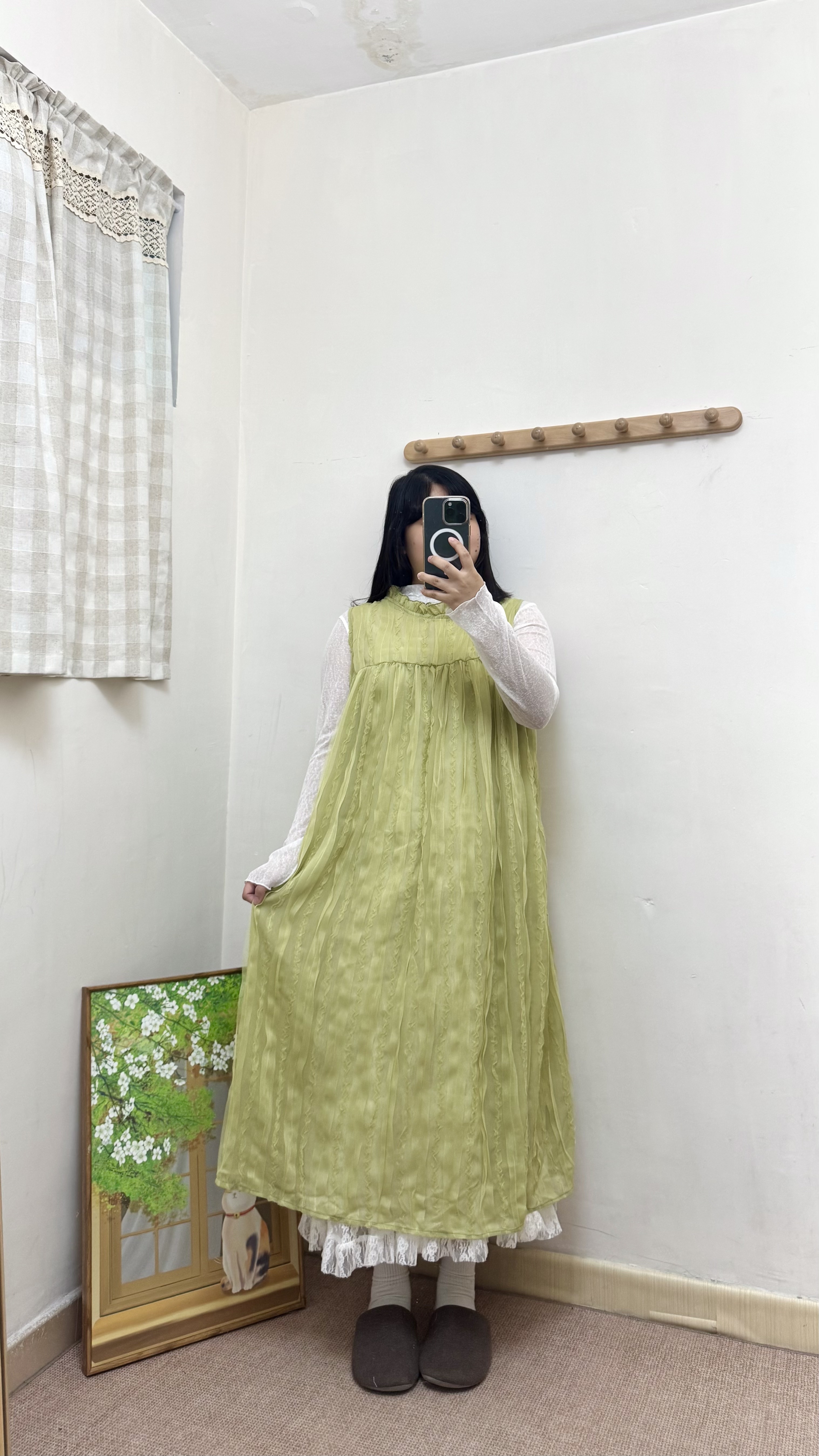 水波紋透身Layer OPS（需打底）