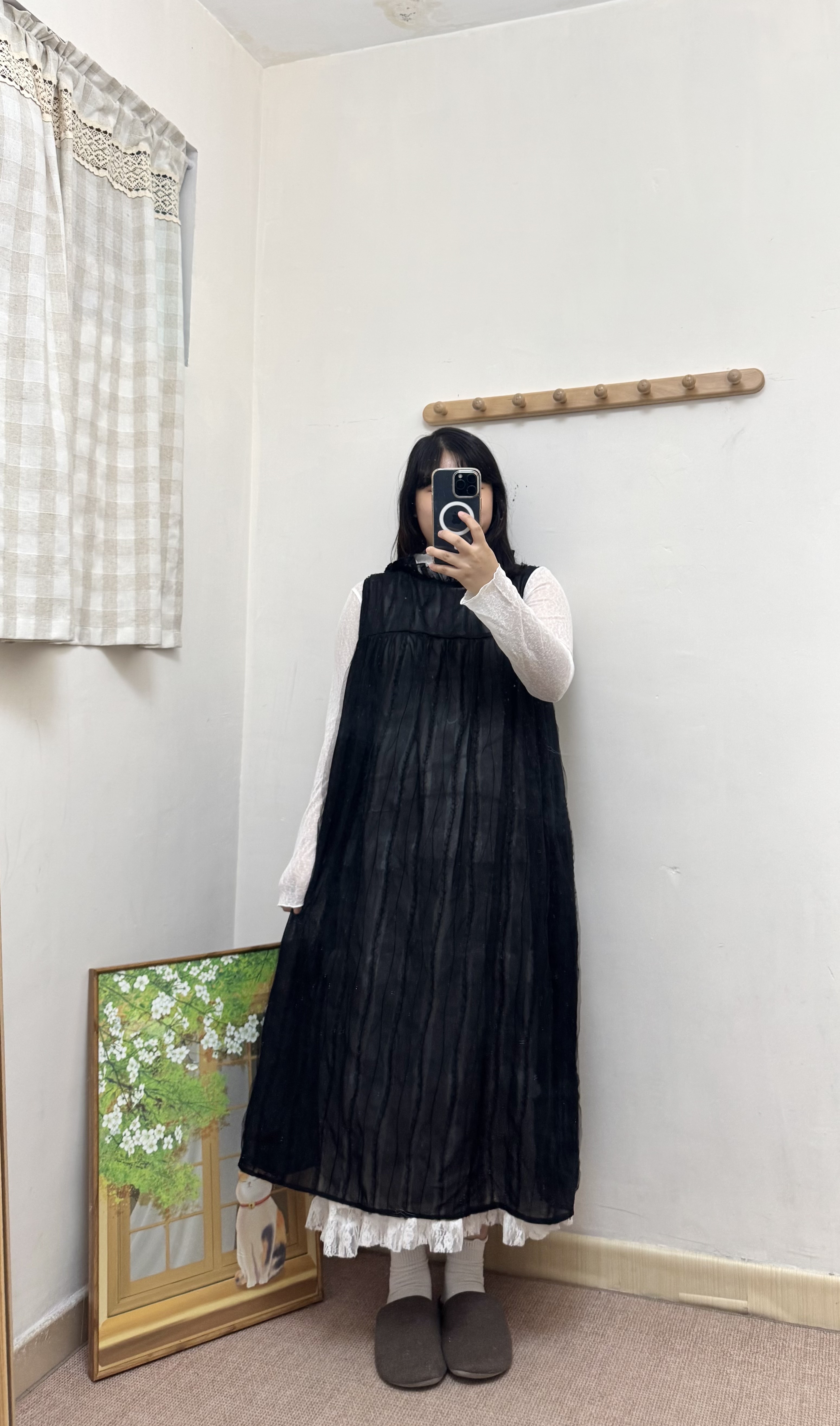 水波紋透身Layer OPS（需打底）