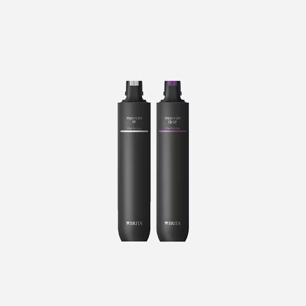 【德國BRITA】適用mypure pro V9|超微濾濾芯組｜每年更換