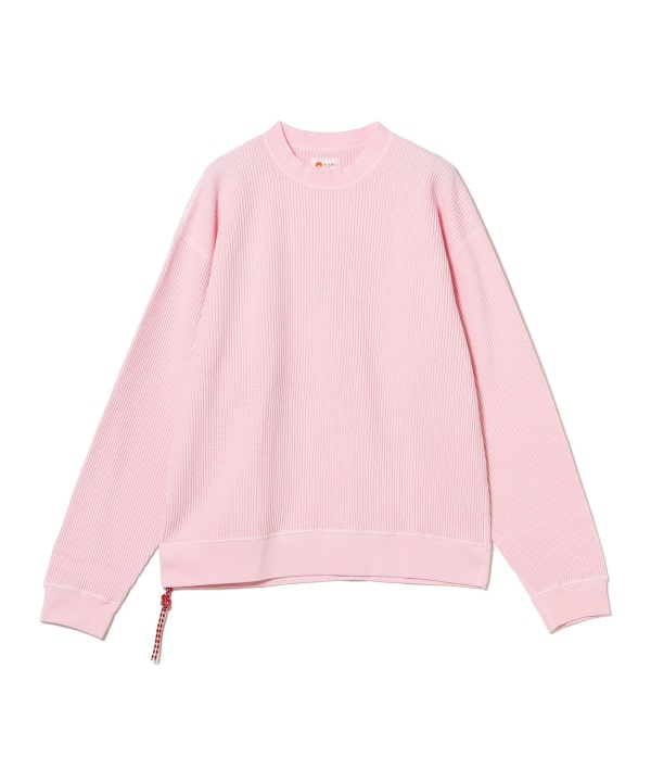 日本 BEAMS JAPAN｜Thermal Crewneck 衛衣