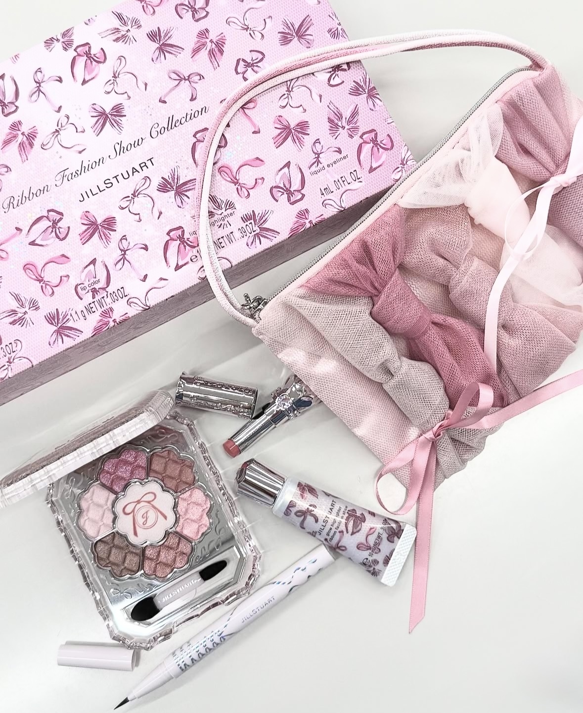 限定] JILL STUART Ribbon Fashion Show Collection 2025