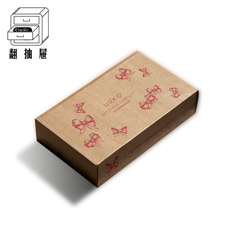 UPKO｜蝴蝶結身體綁帶