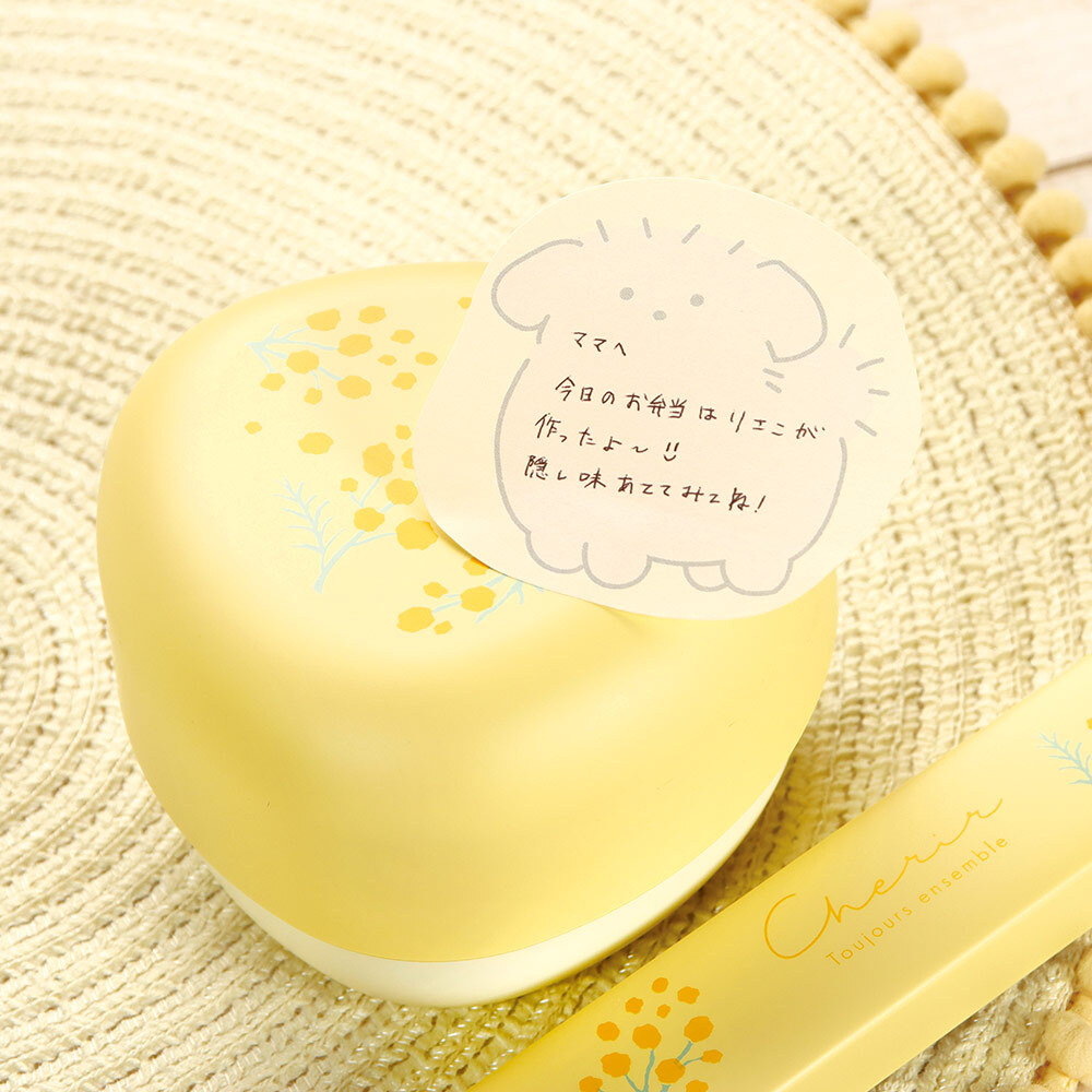 圓滾滾小動物 30枚 便利貼 貓咪小狗兔子｜日本 LABCLIP