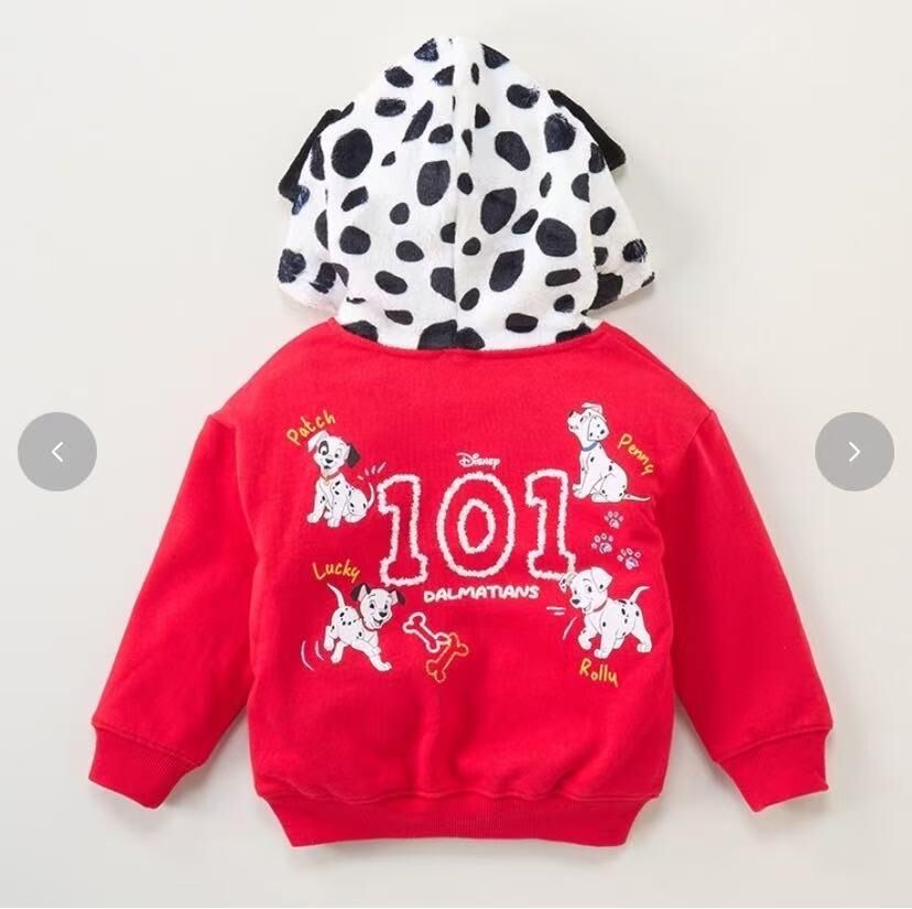 廠單 101斑點狗衛衣/長褲