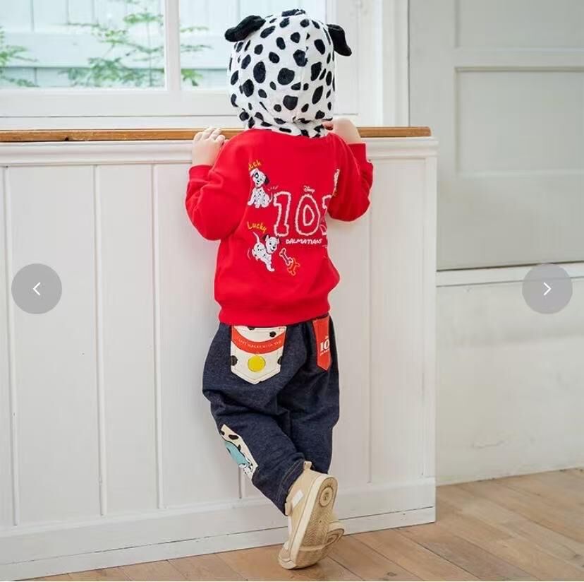 廠單 101斑點狗衛衣/長褲