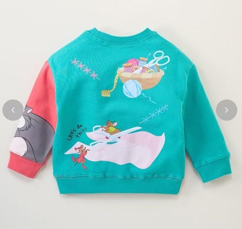 廠單 Cinderella & lucifa 衛衣／長褲