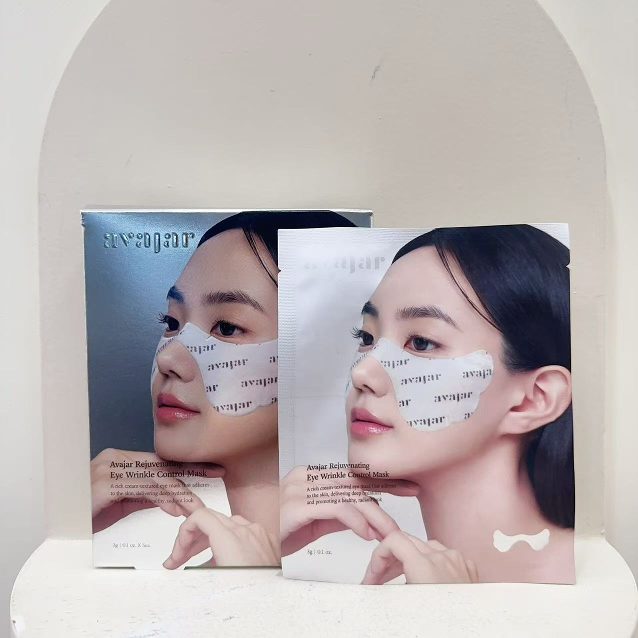 AVAJAR - 美法去皺眼貼