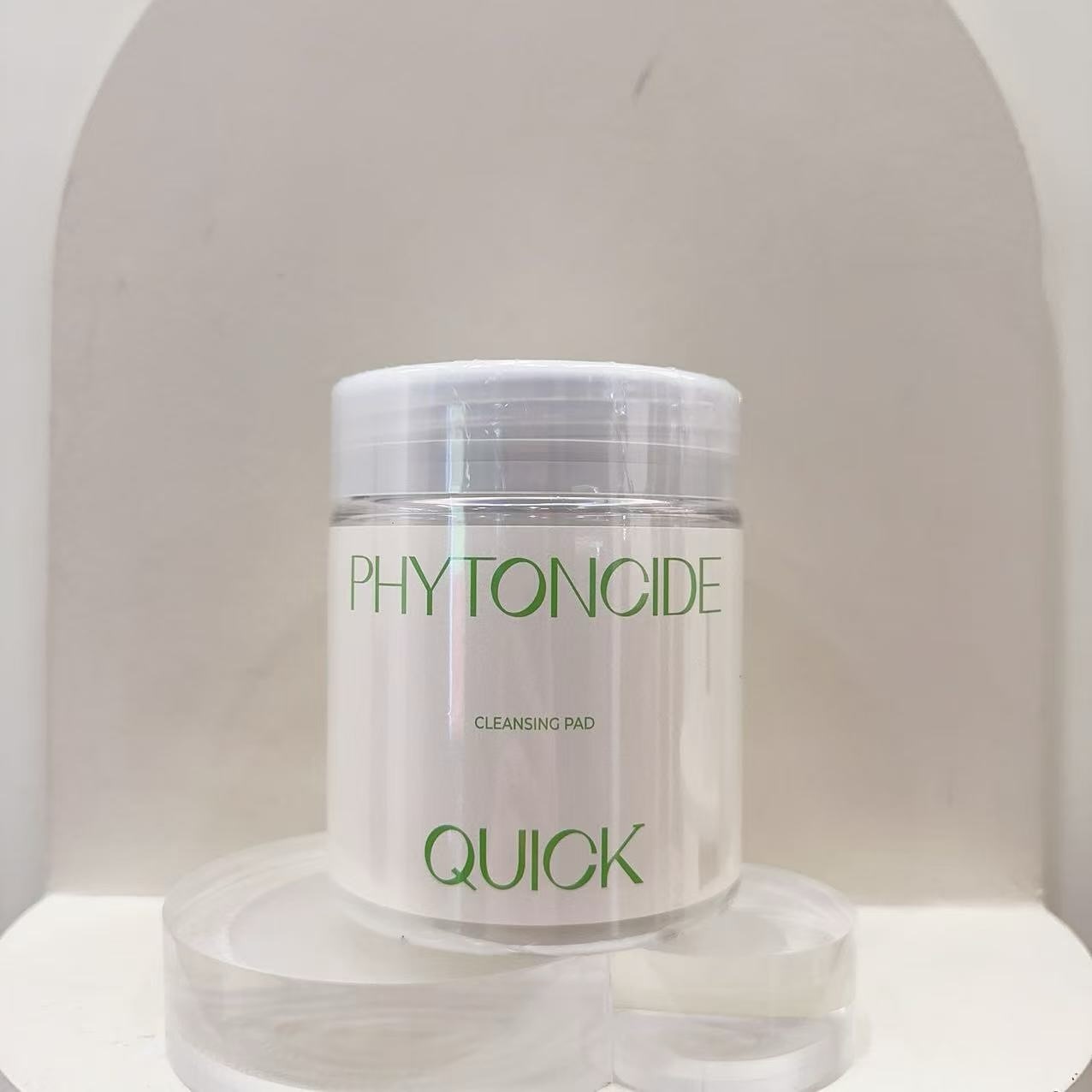 KLAVUU - 植物卸妝棉片