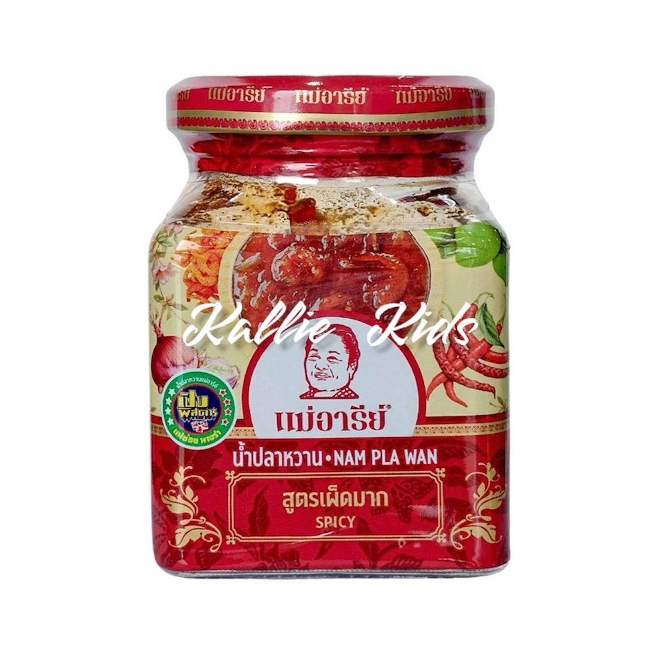 MAE ARI - 甜魚露醬（辣味）