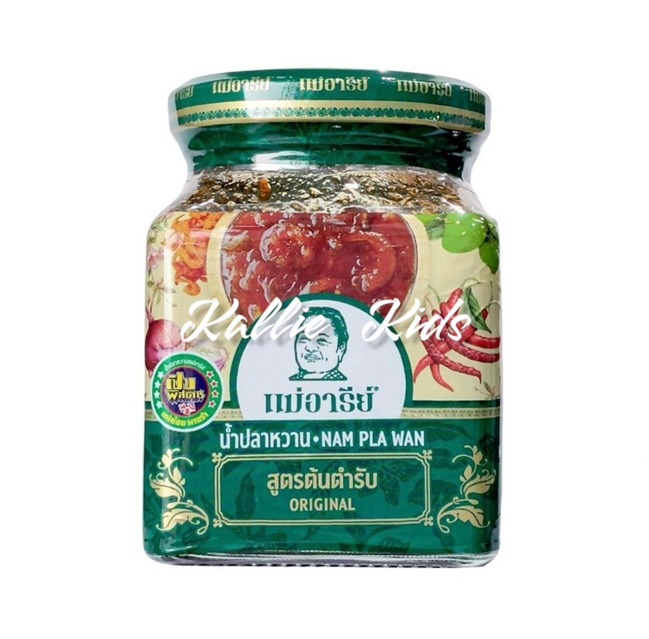 MAE ARI -甜魚露醬（原味）