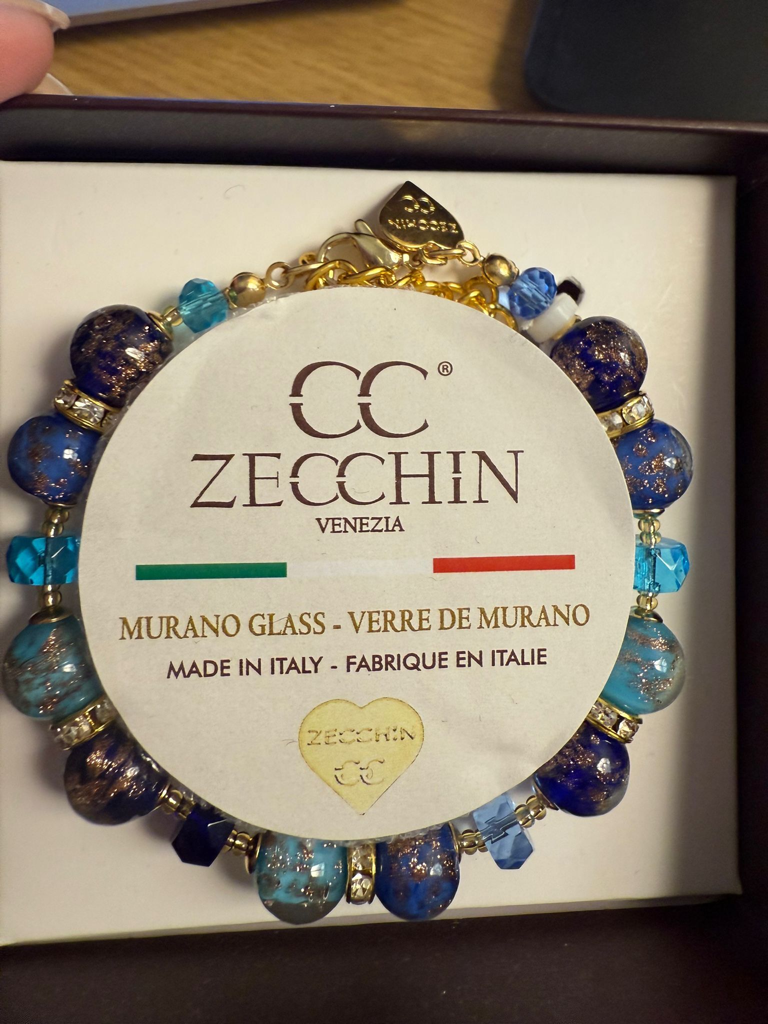 英國代購 (獨立訂單)-英國代購 (獨立訂單)-英國代購 (獨立訂單)-CC ZECCHIN #K  Hand Made in Italy