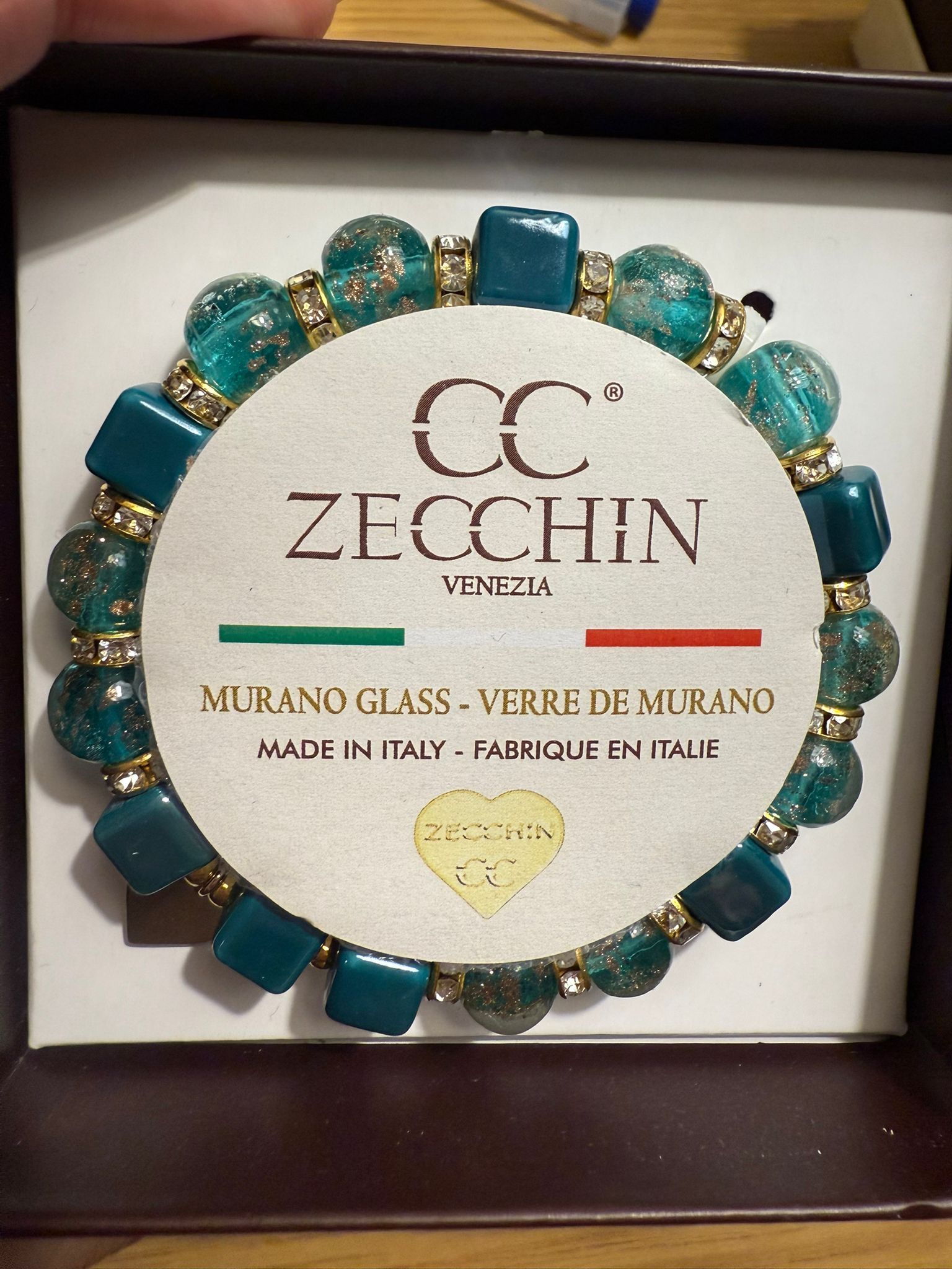 英國代購 (獨立訂單)-英國代購 (獨立訂單)-英國代購 (獨立訂單)-CC ZECCHIN #L Hand Made in Italy