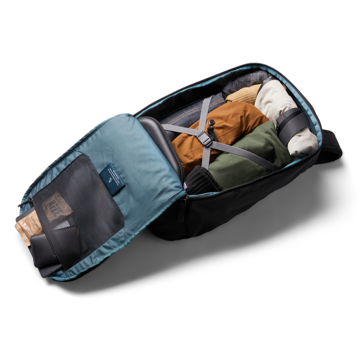 Transit Workpack Pro 22L 旅行後背包