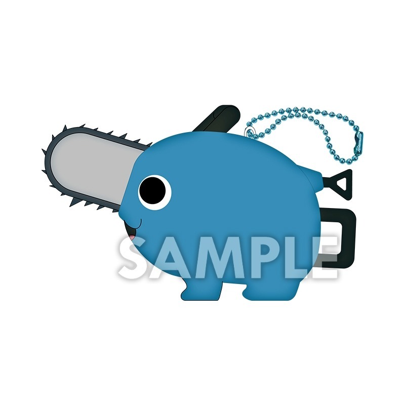 2026年2月出貨┃日本 鏈鋸人 藍色 波奇塔 娃娃 吊飾