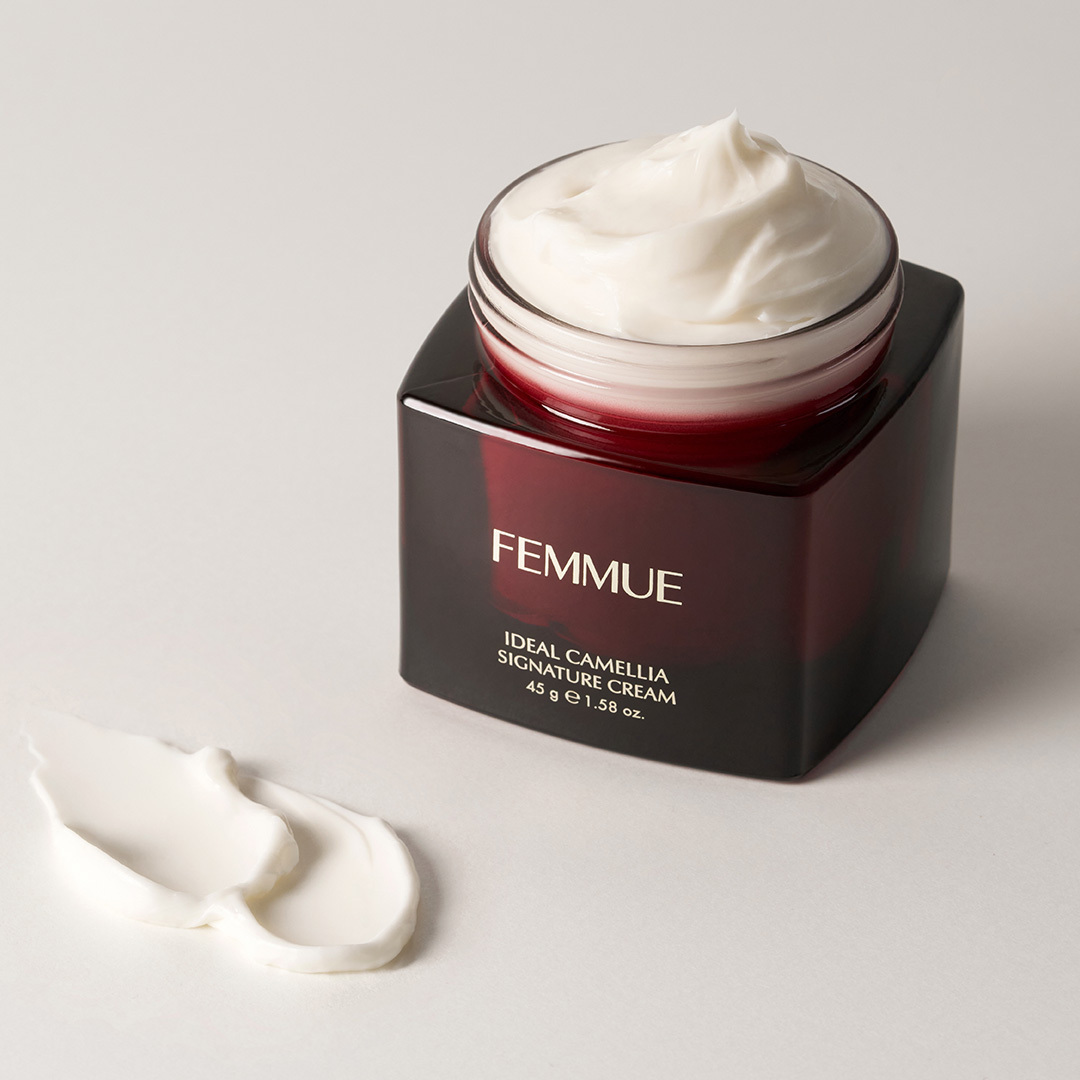 FEMMUE Ideal Camellia Signature Cream 山茶花緊緻乳霜 45g