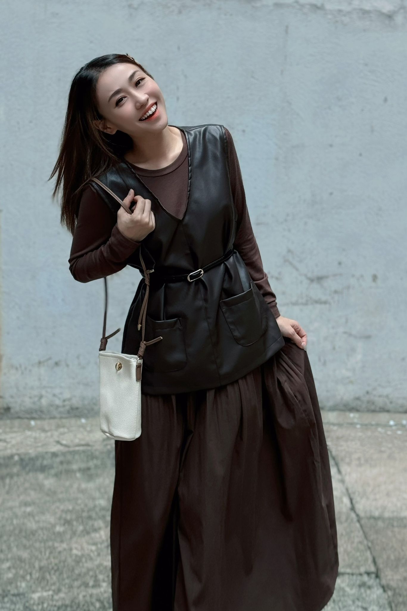 SET#7745 🤍可可皮皮Set