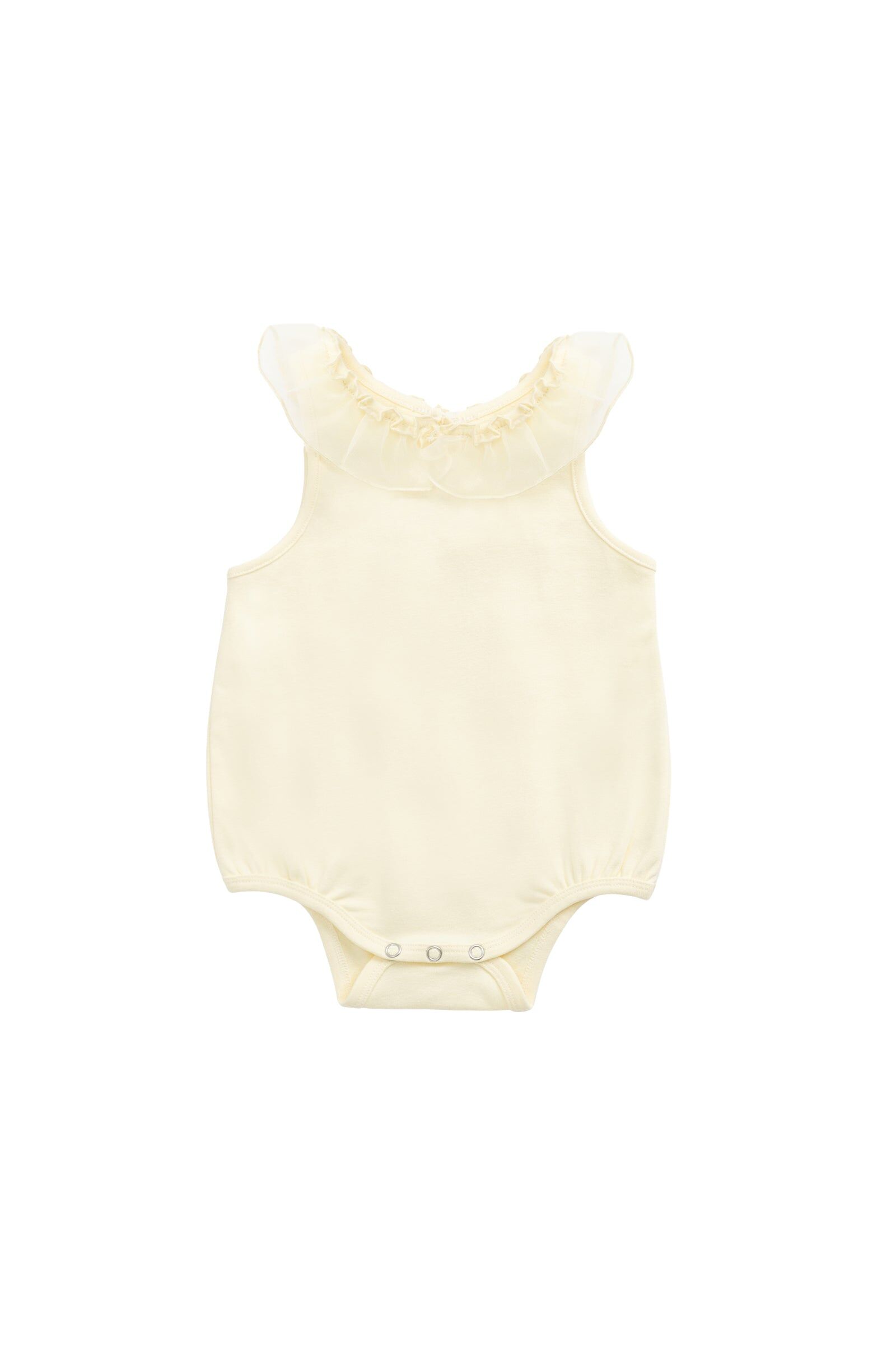 【預購】JAMIE KAY - Adalyn Playsuit（Lemon）