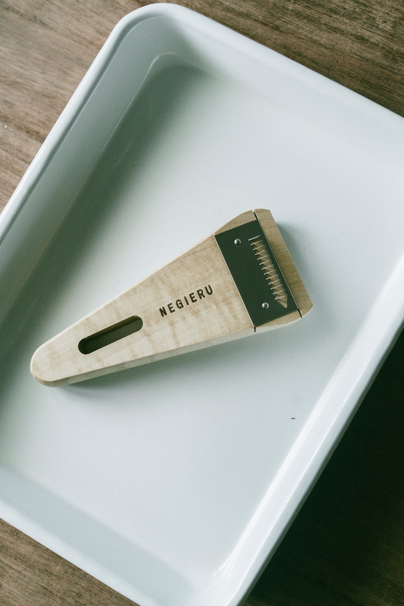 小柳產業日本製超好用刮蔥絲器