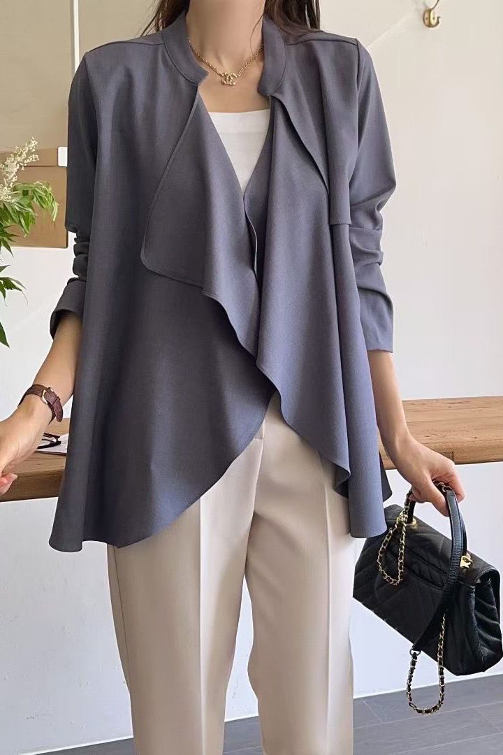 JK#7743 🤍慵懶女神不規則西外