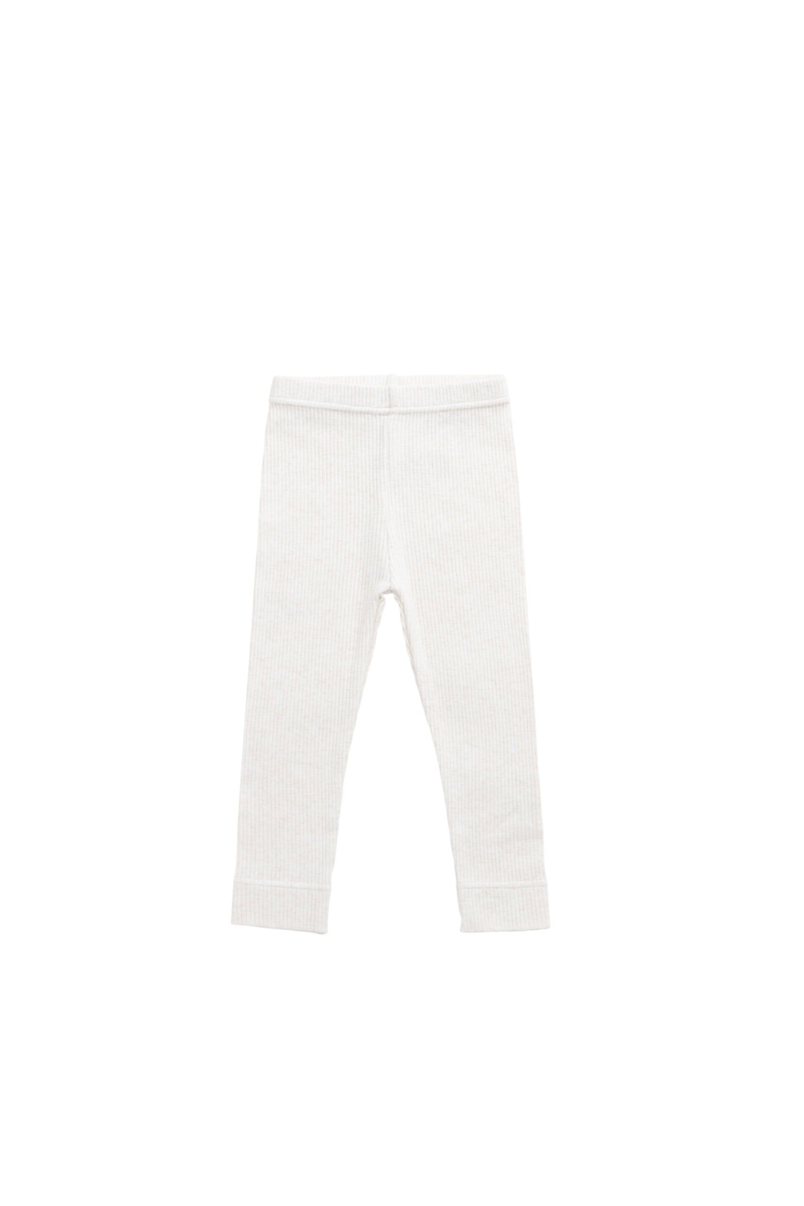 【預購】JAMIE KAY - Organic Cotton Modal Everyday Legging（Icing Marle）