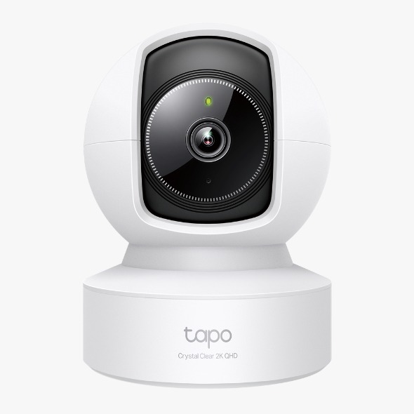 TP-Link Tapo C222 Pan/Tilt AI Home Security Wi-Fi Camera