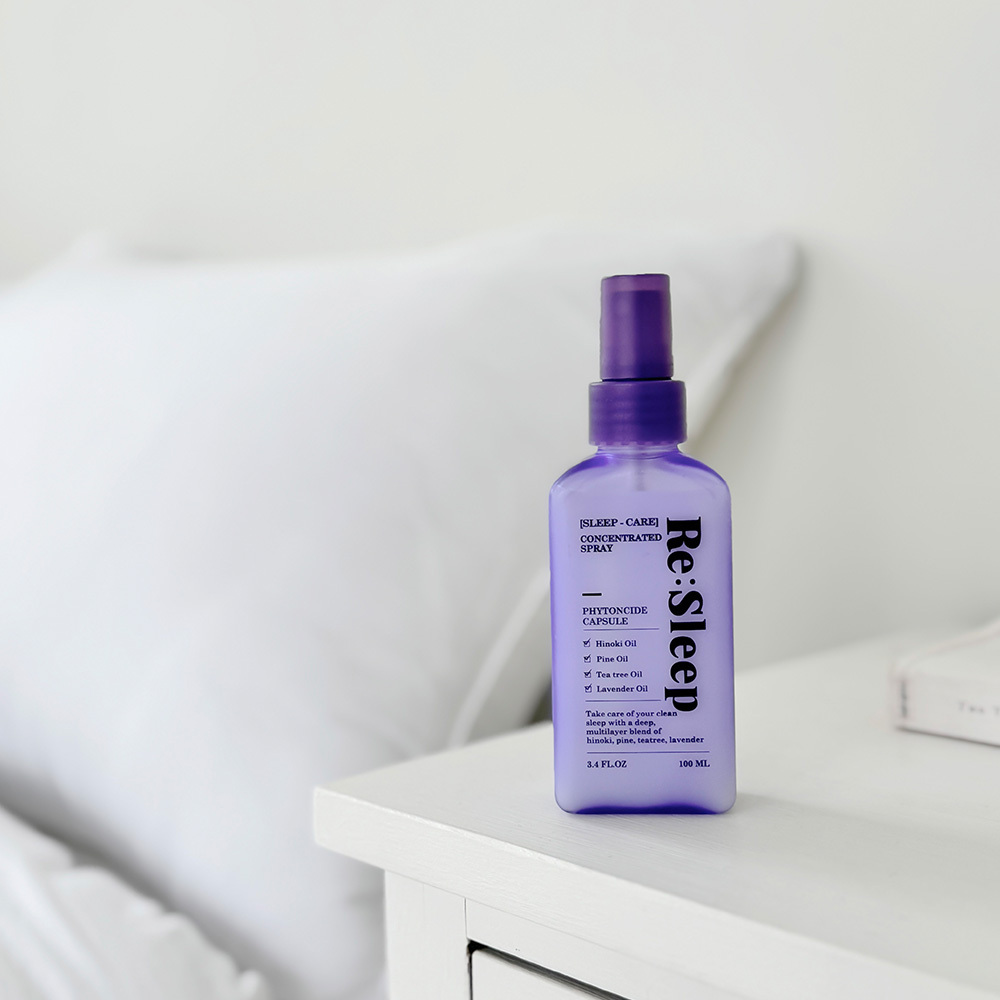 【官網】Re:Sleep 芬多精安眠噴霧 100ml