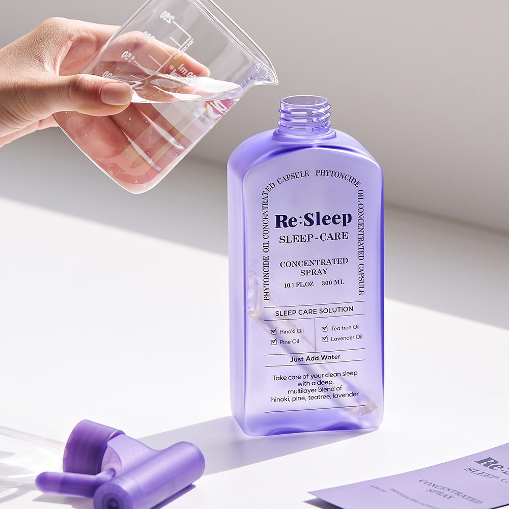 【官網】Re:Sleep 芬多精安眠噴霧 300ml