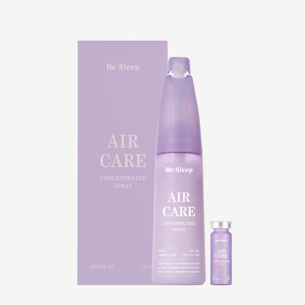 【官網】Re:Sleep 芬多精空氣清新噴霧 315ml