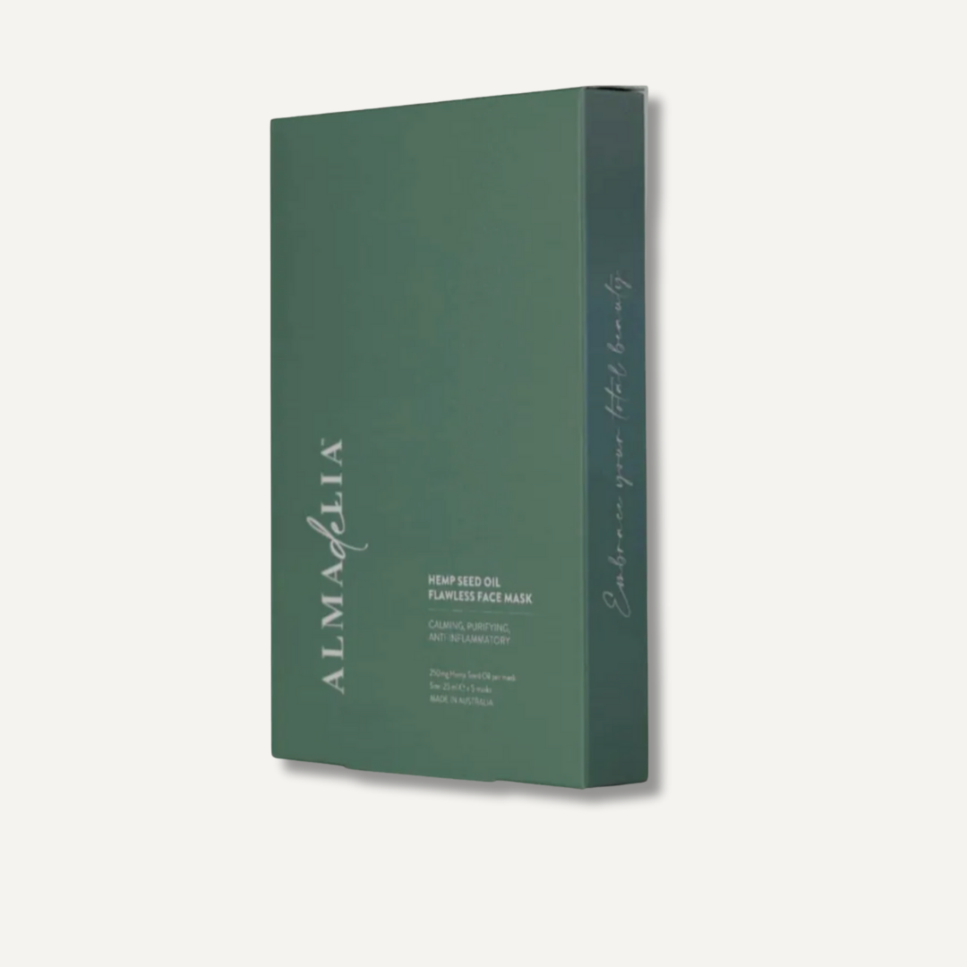 ALMAdeLIA 舒敏抗炎水凝面膜